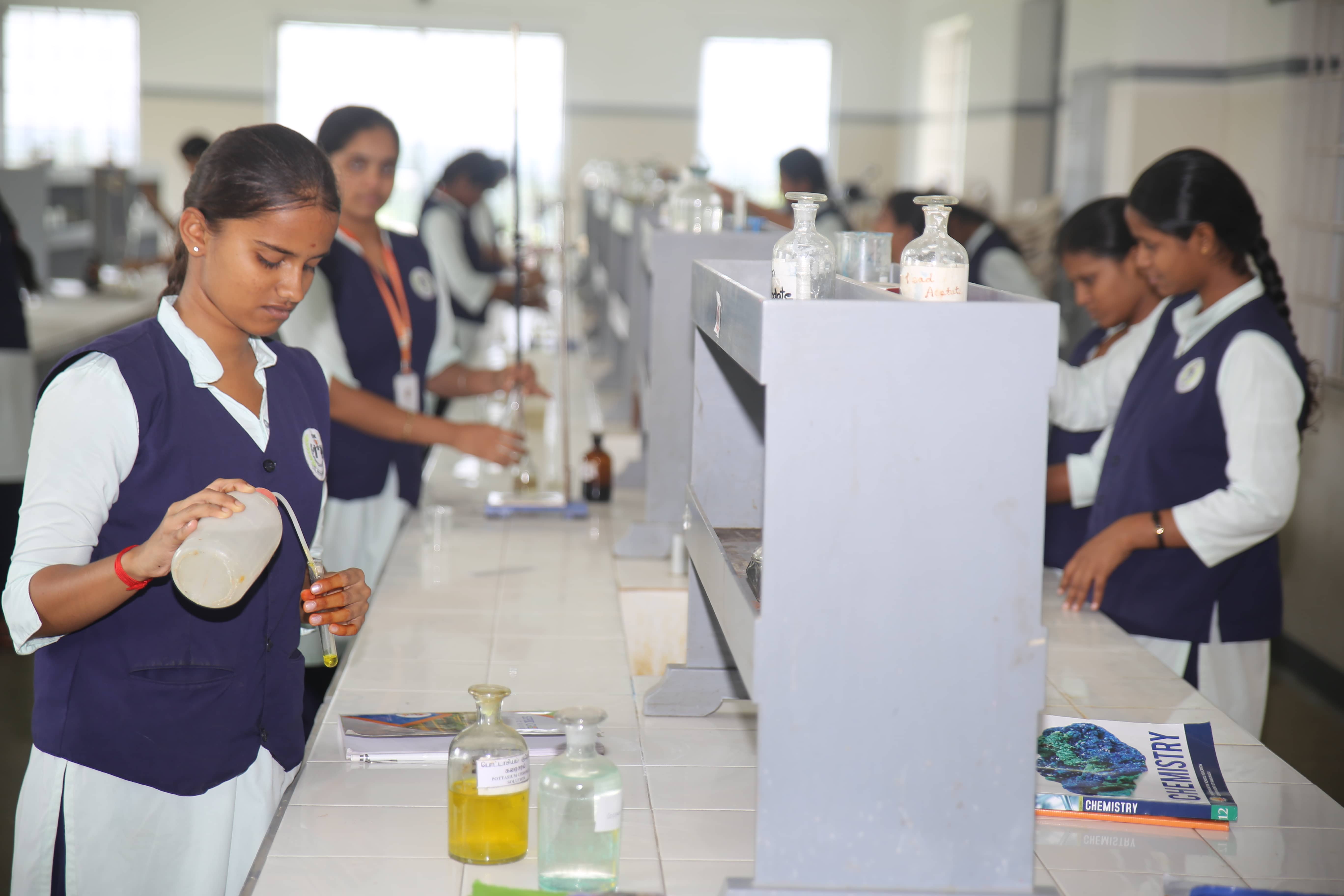 Chemistry Lab